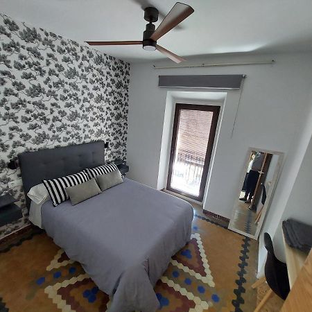 Apartamentos Fuente Nueva Sande Caces Eksteriør bilde
