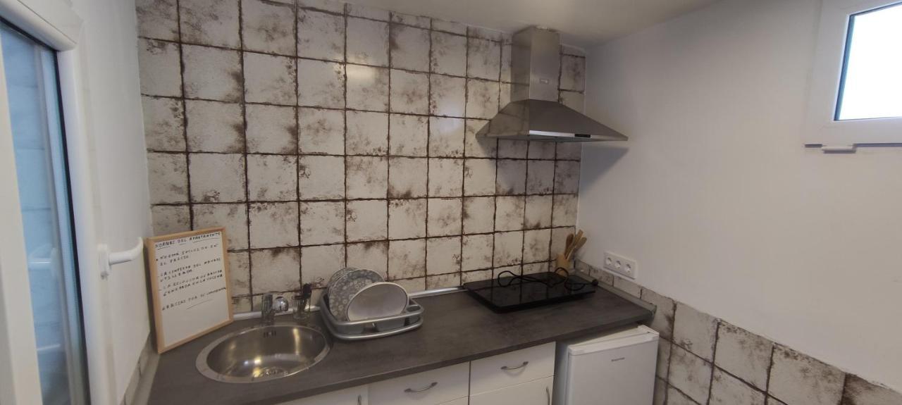 Apartamentos Fuente Nueva Sande Caces Eksteriør bilde