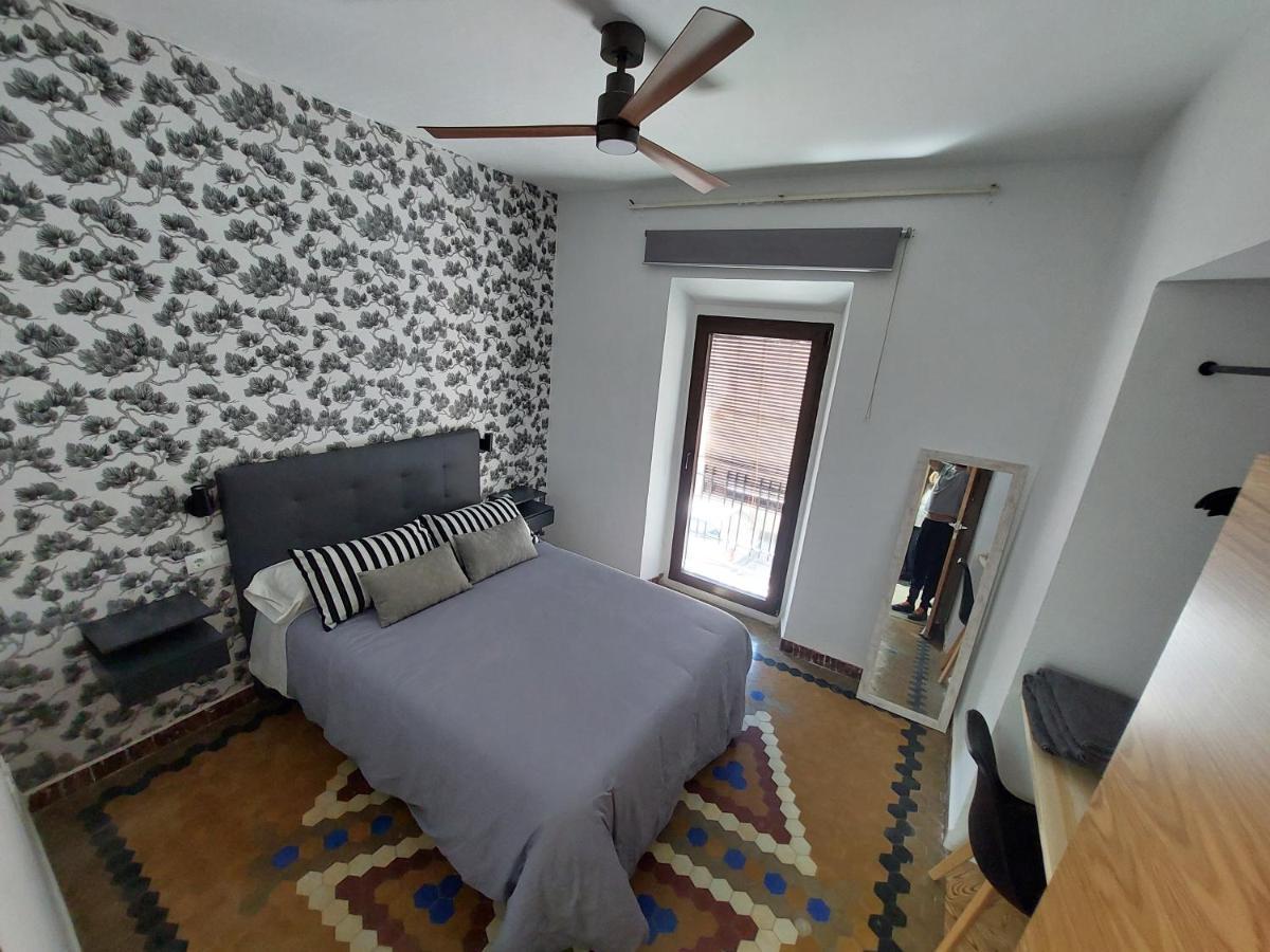Apartamentos Fuente Nueva Sande Caces Eksteriør bilde