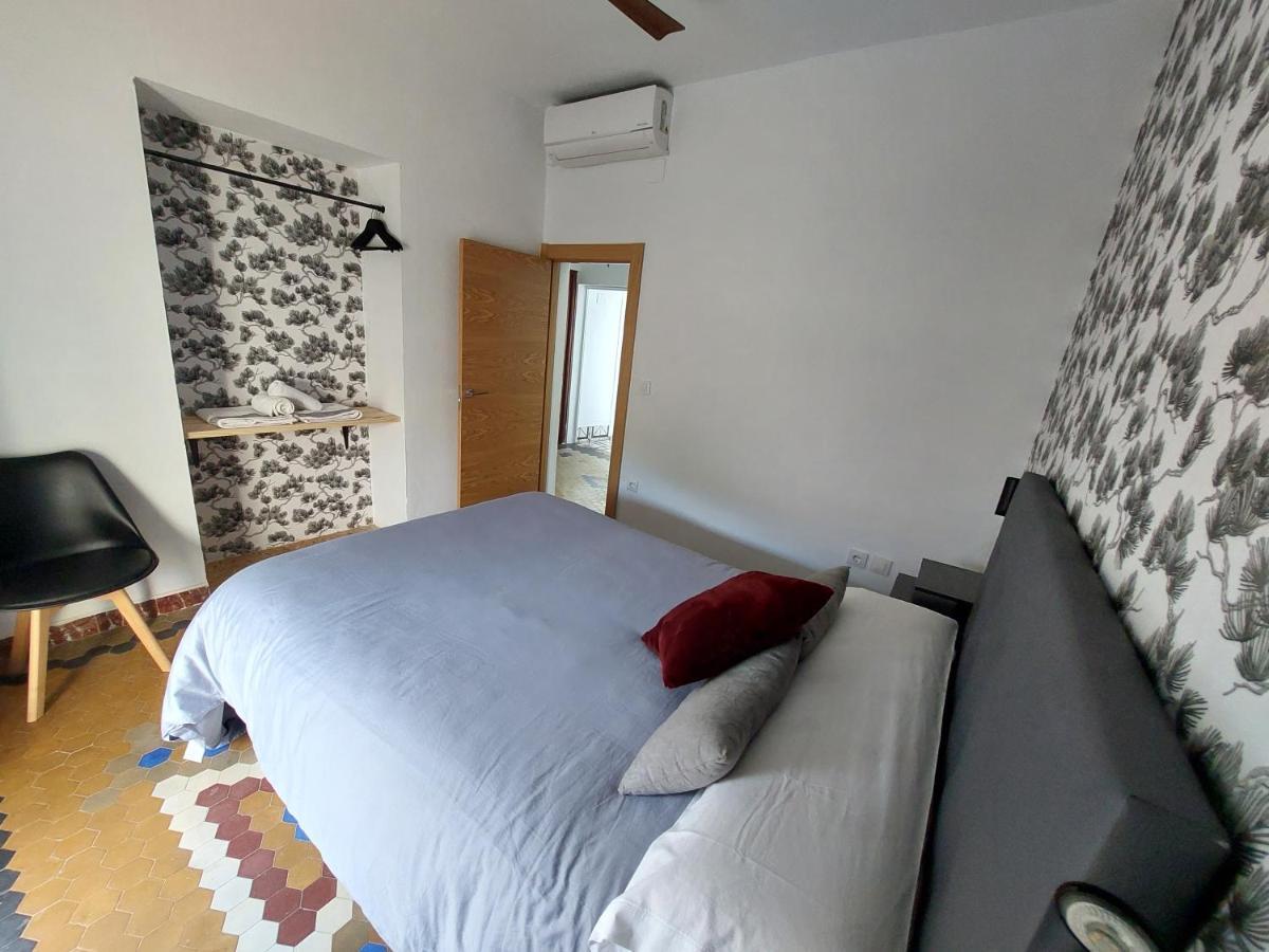 Apartamentos Fuente Nueva Sande Caces Eksteriør bilde